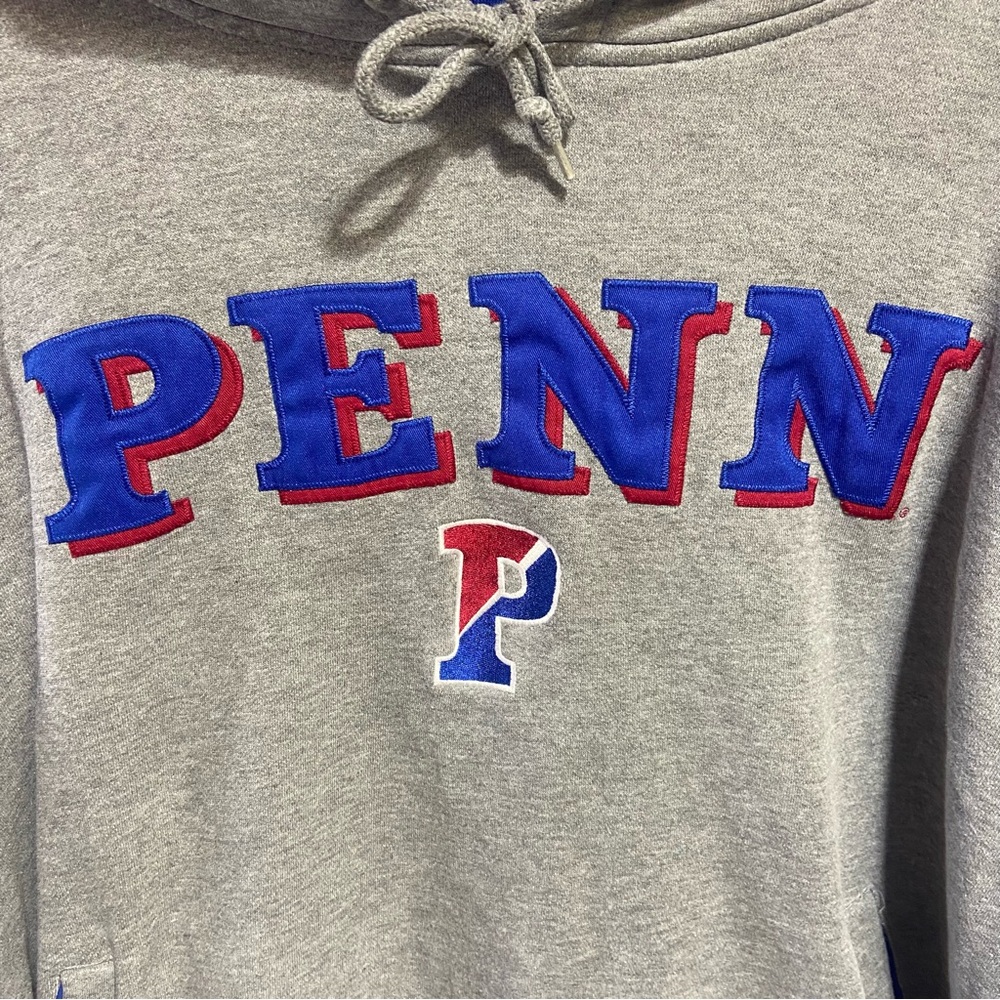 Vintage Y2K University of Penn Hoodie - Picture 4 of 5